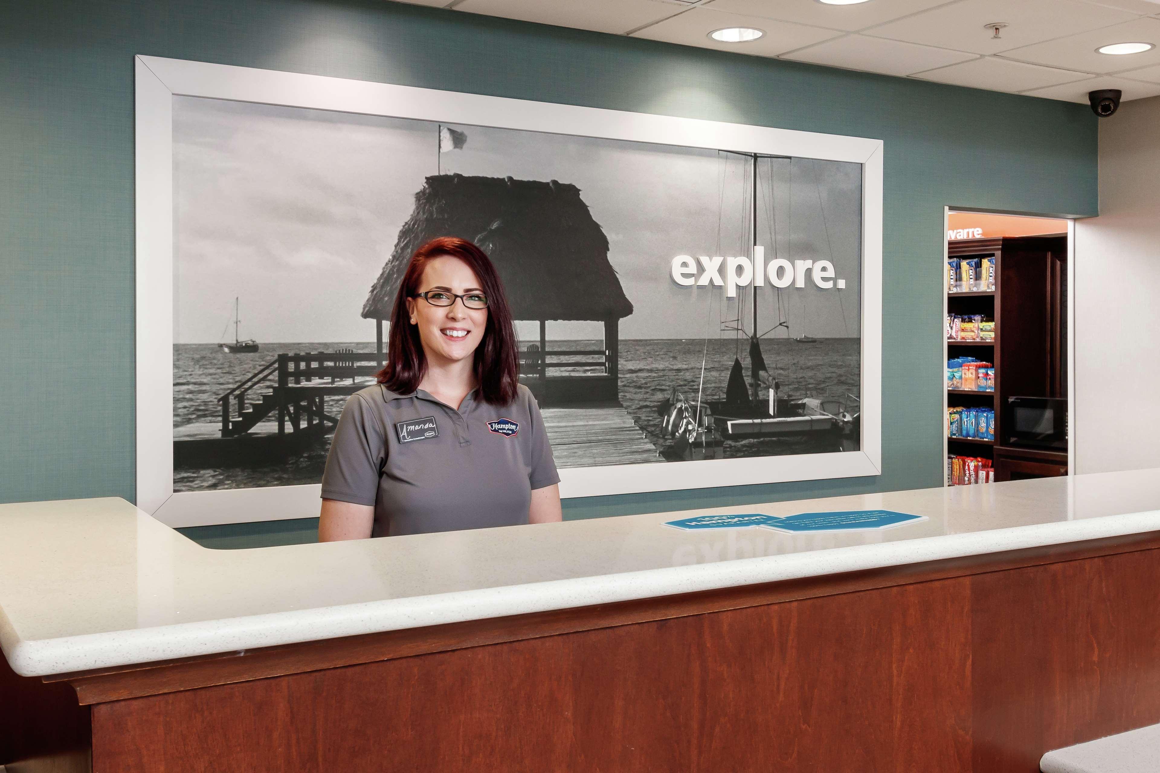 Hampton Inn&Suites Navarre Buitenkant foto