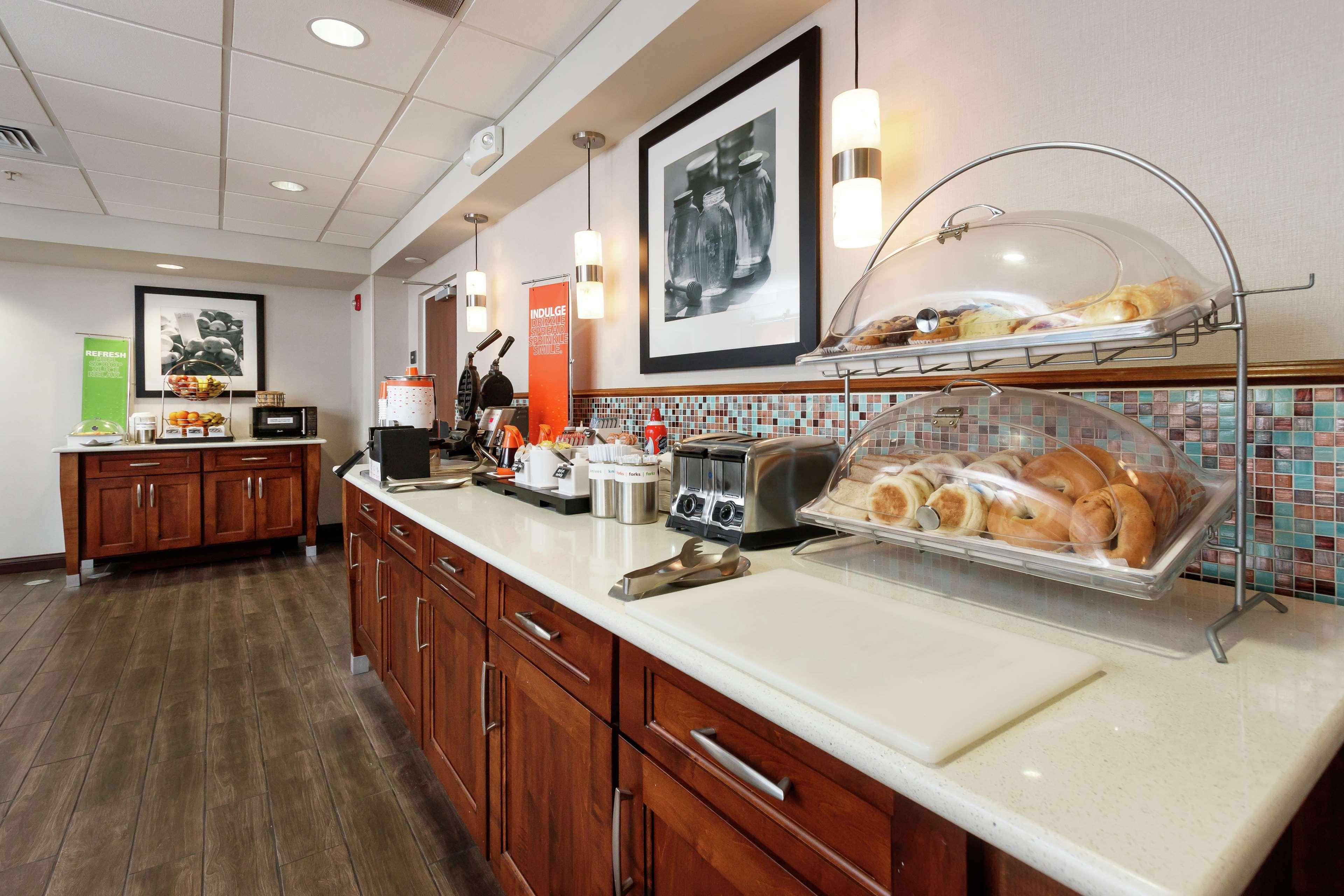 Hampton Inn&Suites Navarre Buitenkant foto