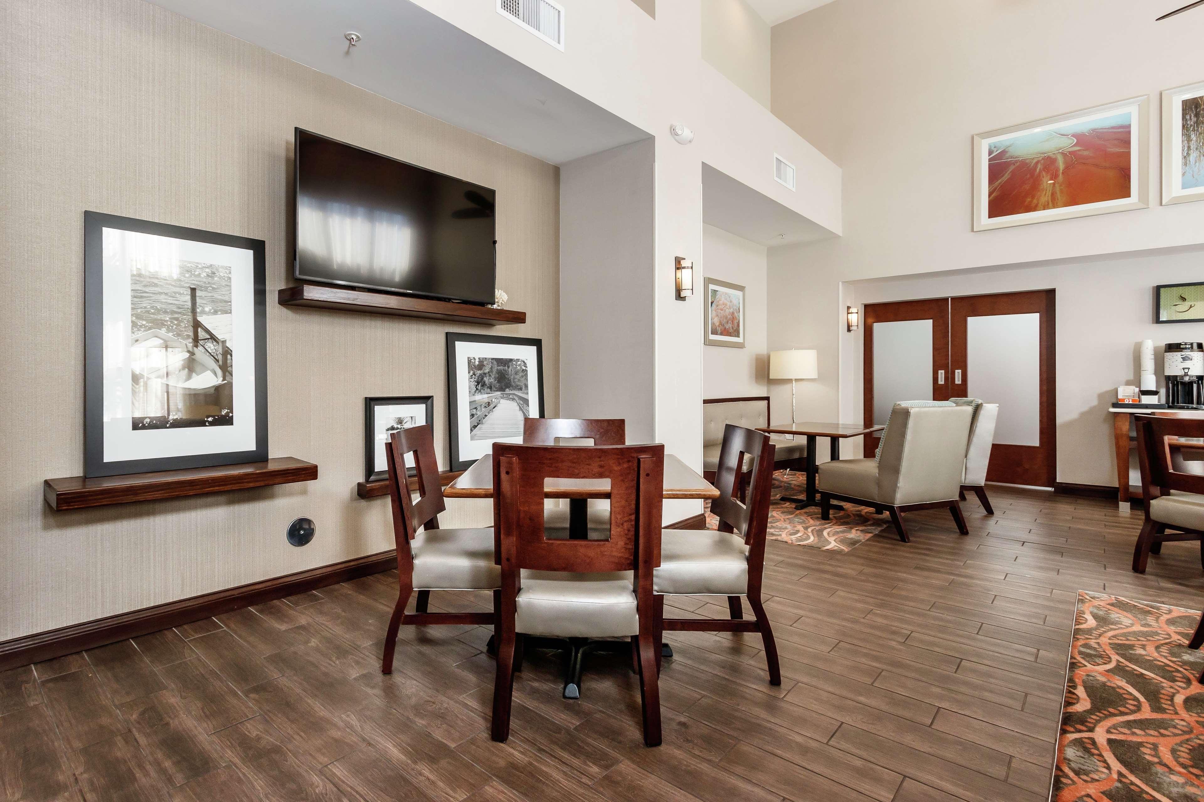 Hampton Inn&Suites Navarre Buitenkant foto