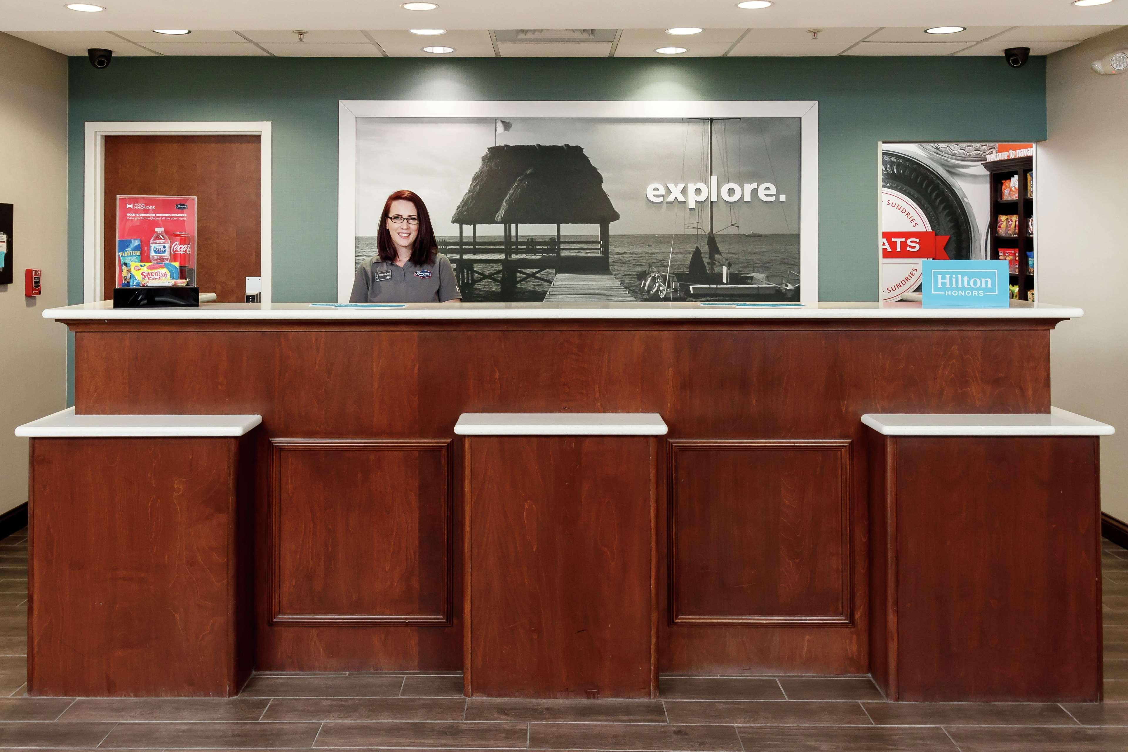 Hampton Inn&Suites Navarre Buitenkant foto