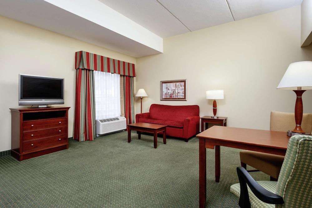 Hampton Inn&Suites Navarre Buitenkant foto
