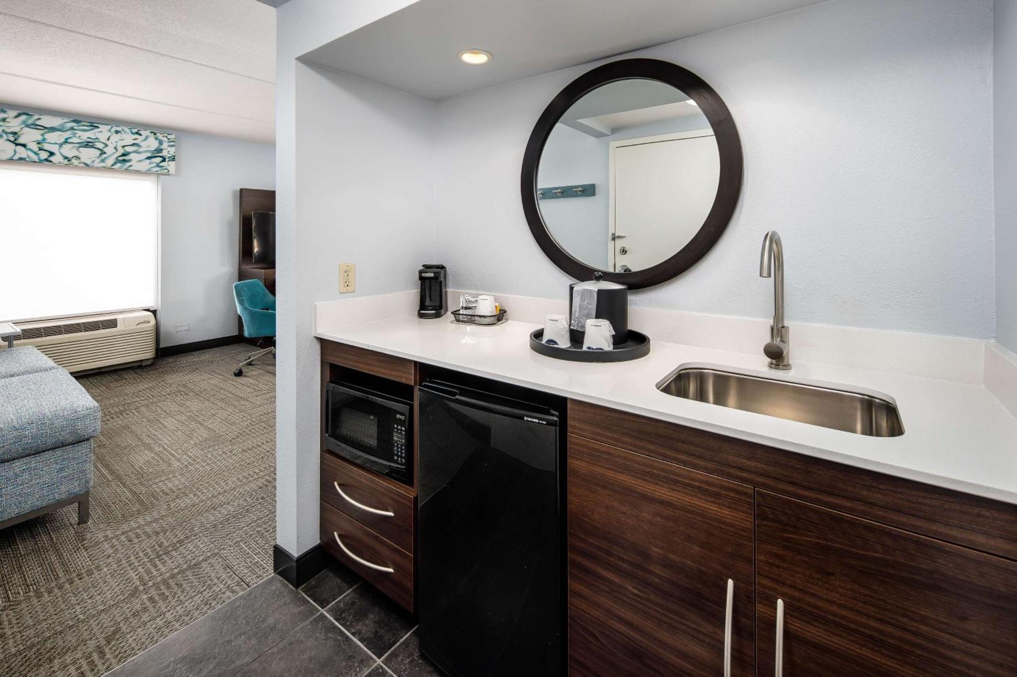 Hampton Inn&Suites Navarre Buitenkant foto