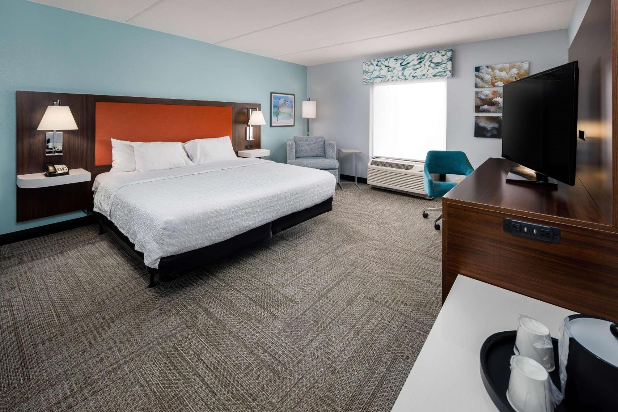 Hampton Inn&Suites Navarre Buitenkant foto