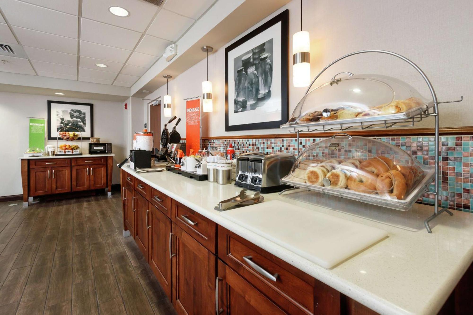 Hampton Inn&Suites Navarre Buitenkant foto