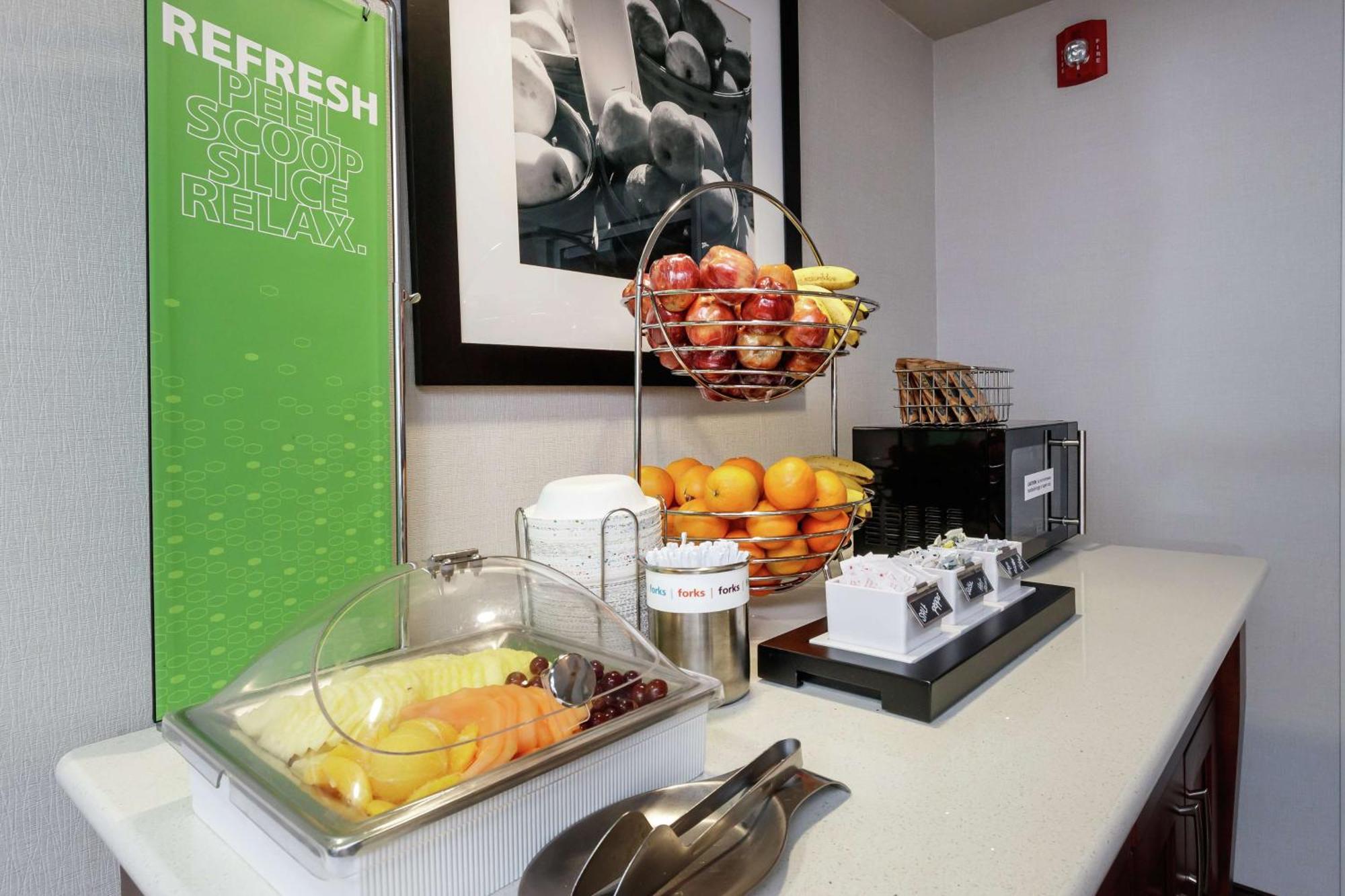 Hampton Inn&Suites Navarre Buitenkant foto