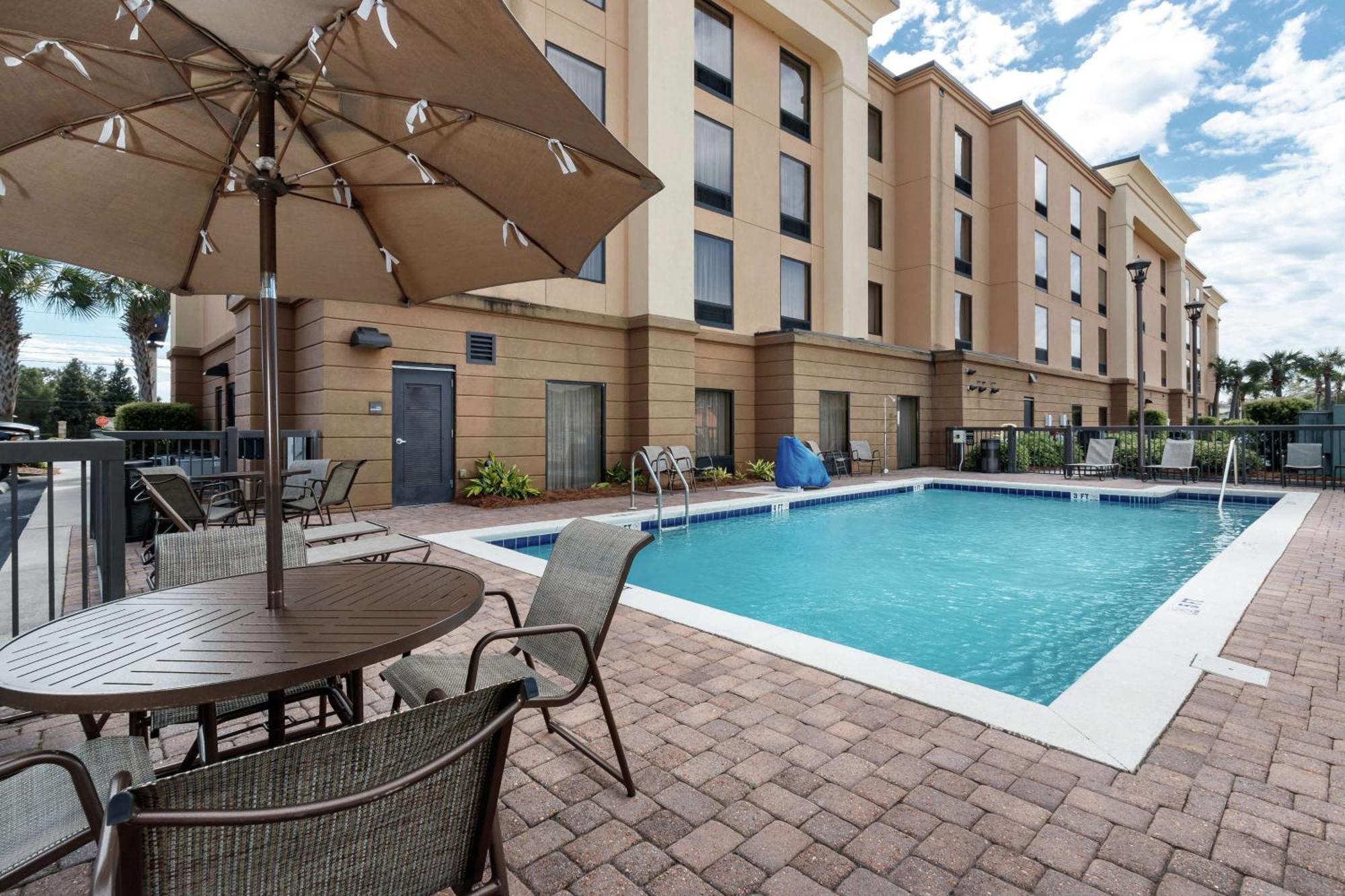 Hampton Inn&Suites Navarre Buitenkant foto