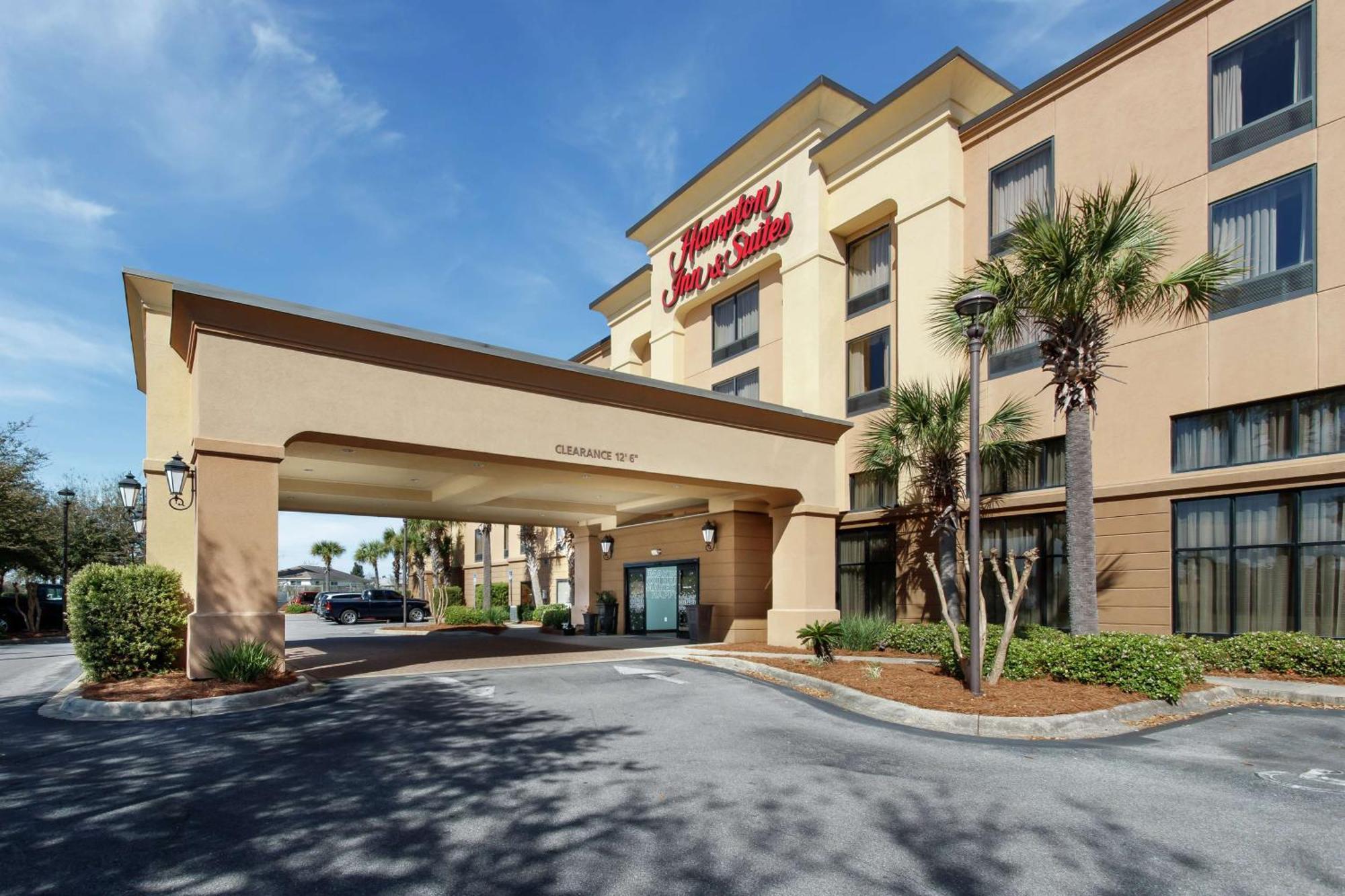 Hampton Inn&Suites Navarre Buitenkant foto