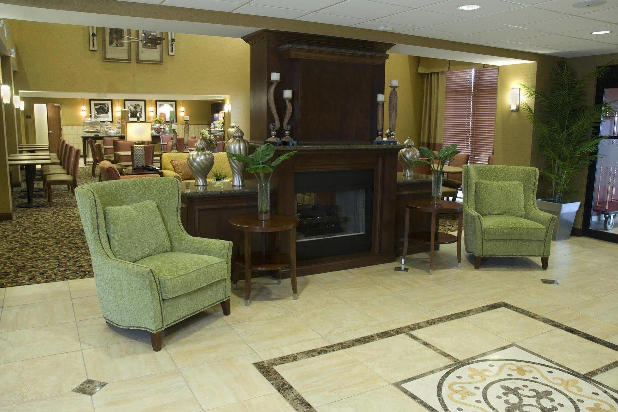 Hampton Inn&Suites Navarre Buitenkant foto