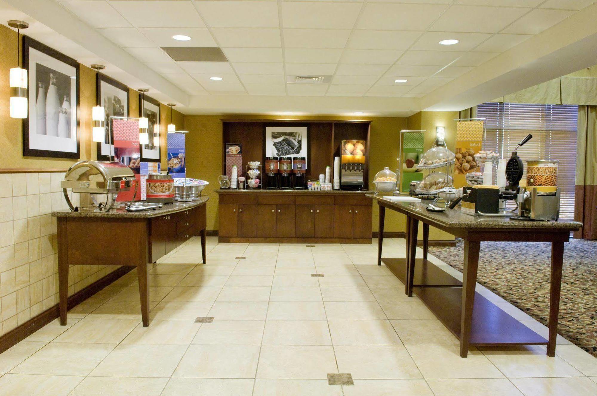 Hampton Inn&Suites Navarre Buitenkant foto