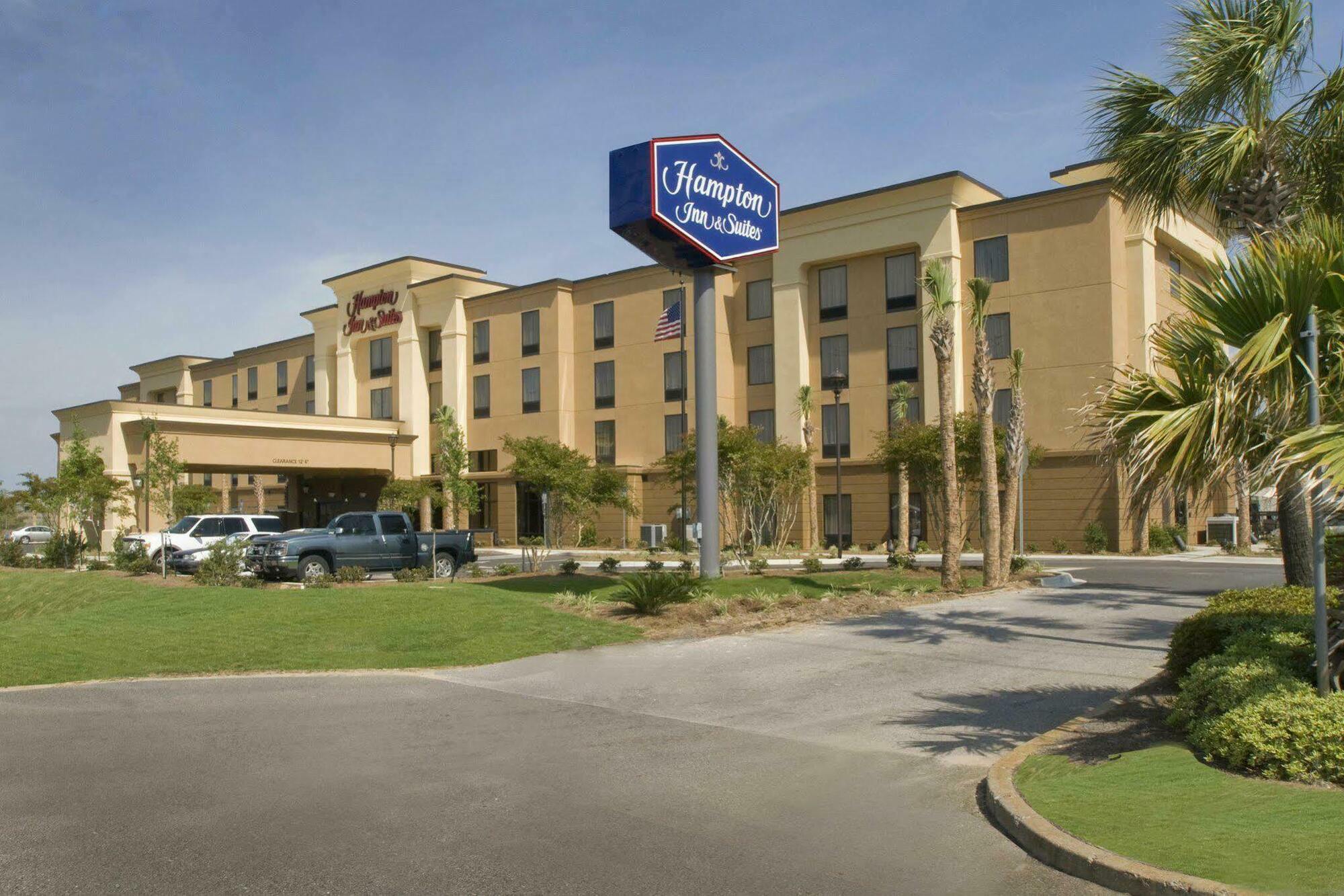 Hampton Inn&Suites Navarre Buitenkant foto