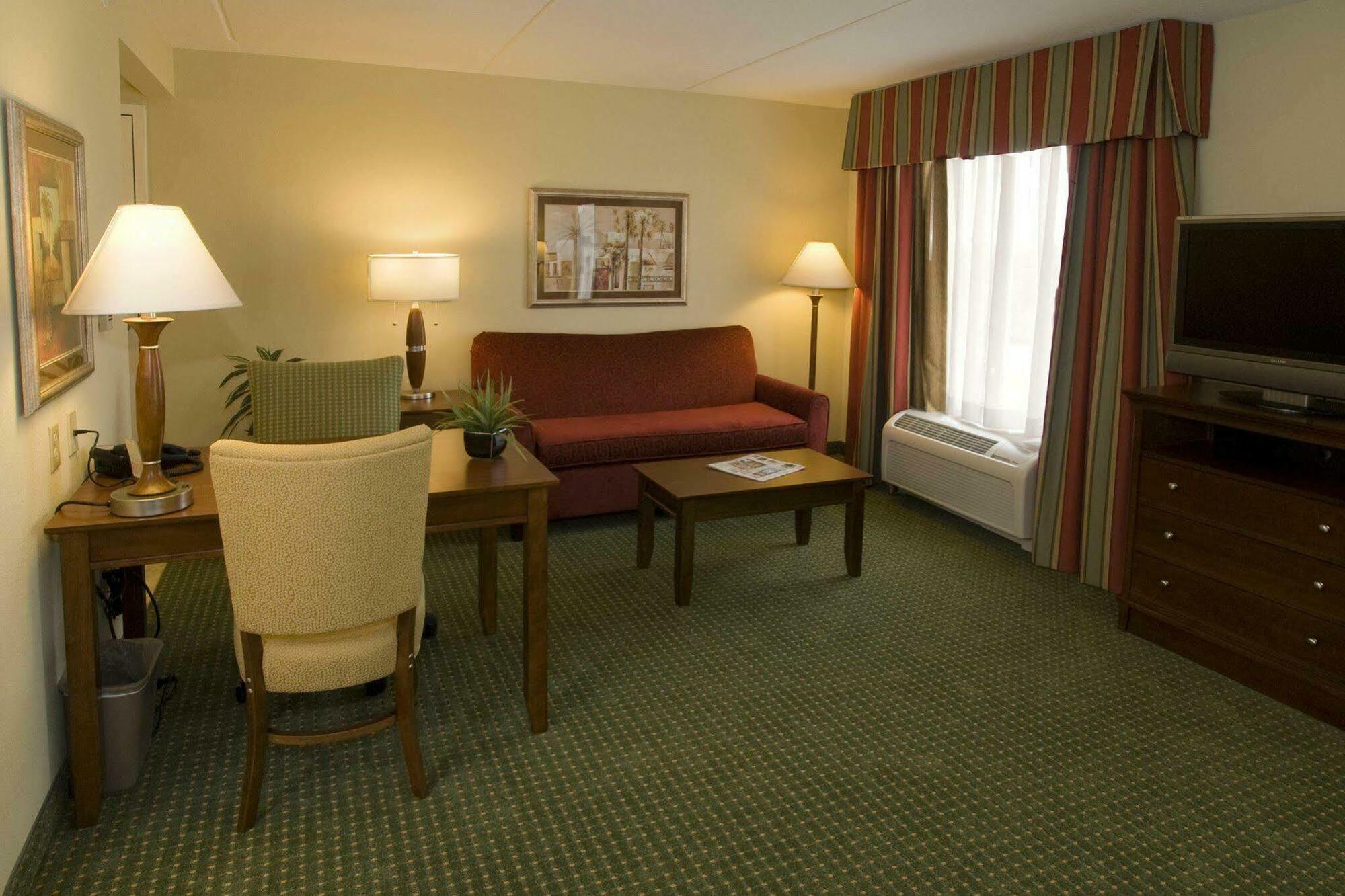 Hampton Inn&Suites Navarre Buitenkant foto
